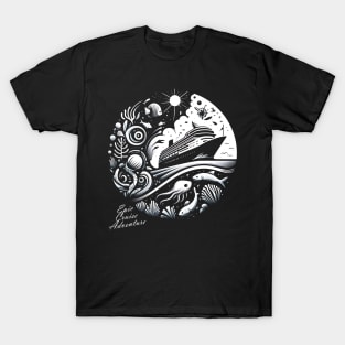 epic cruise adventure T-Shirt